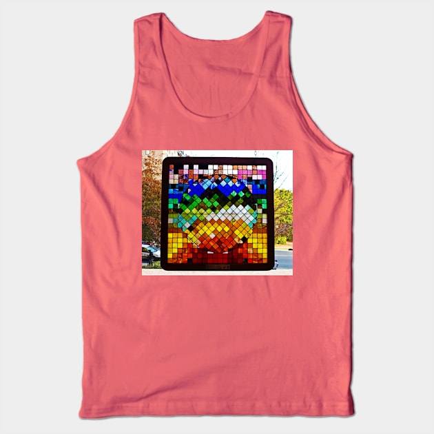 Diversity Tank Top by thadz